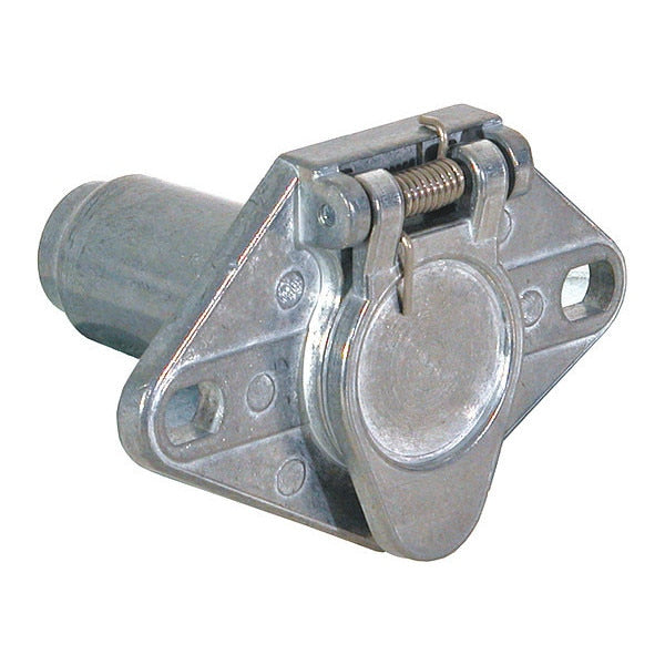 Trailer Connector, Truck Side, 6-Way