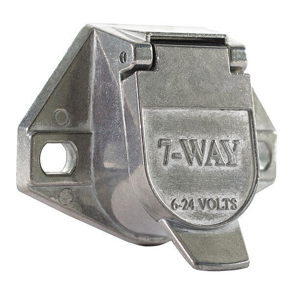 Trailer Connector, Truck Side, 7-Way