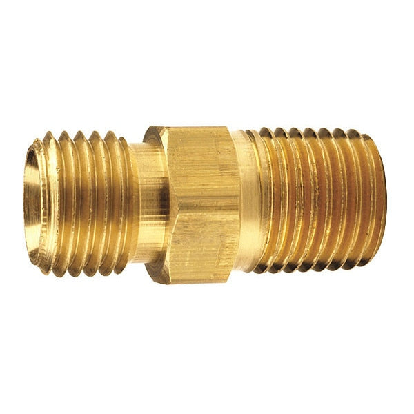 Brass Ball Seat to Male Pipe Adapters, 1/8