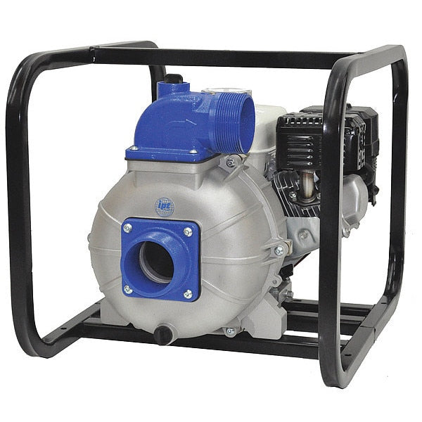 Trash Pump, 3