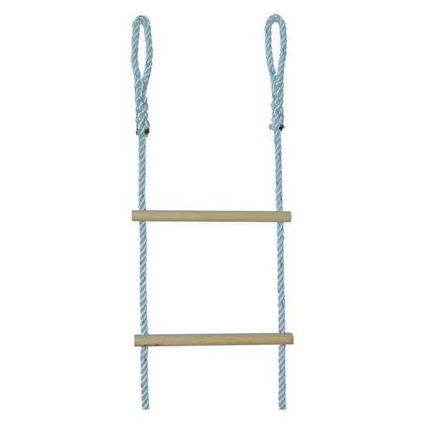 Ladder, Nylon Rope, 3