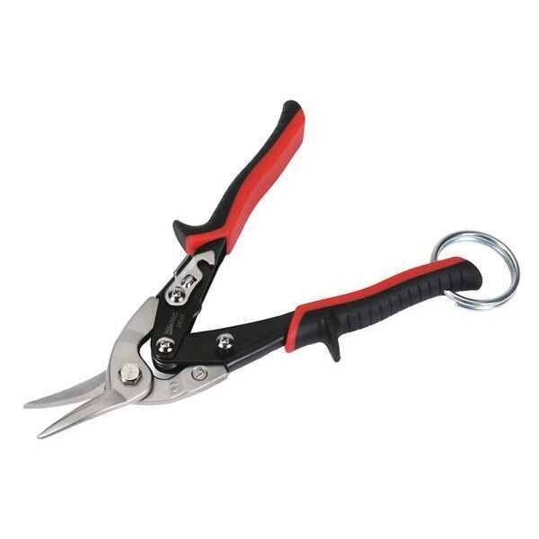 Aviation Snip, Left, 9-3/4