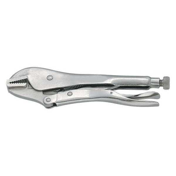 7 in Straight Jaw Locking Plier
