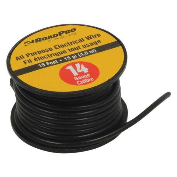 All Purpose Electrical Wire, 14ga., 15ft.