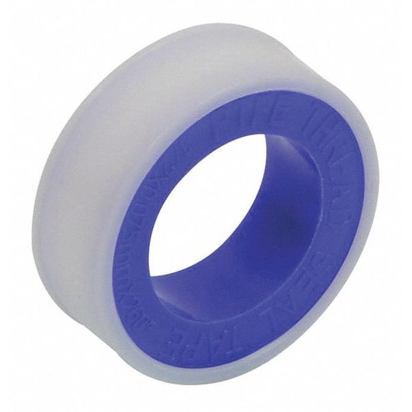Pipe Thread Tape, 1/2x260