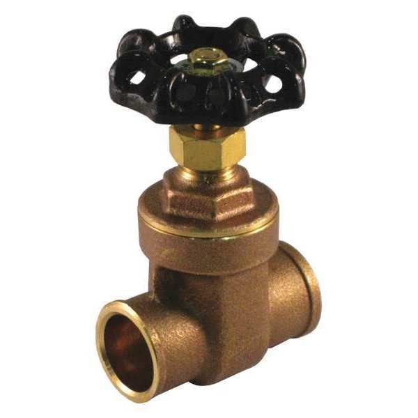 Brass Gate Valve, CXC, 2