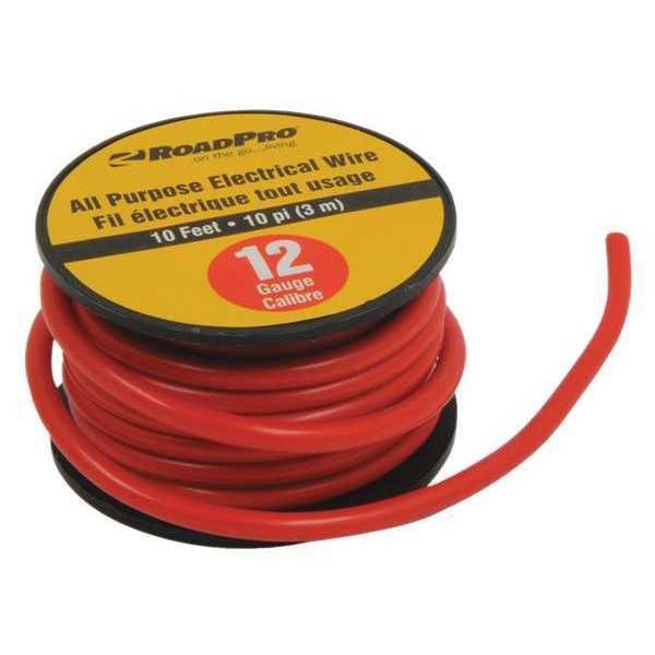 All Purpose Electrical Wire, 12ga., 10ft.
