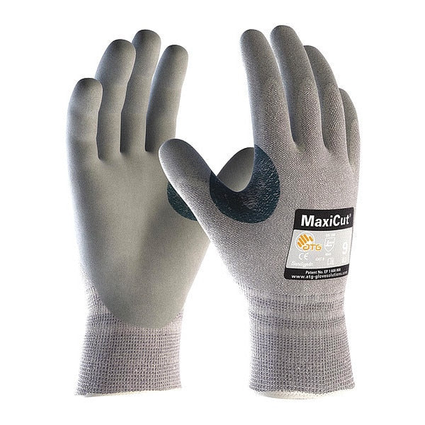 Gloves for Cut Protection, ATG, 2XL, PK12