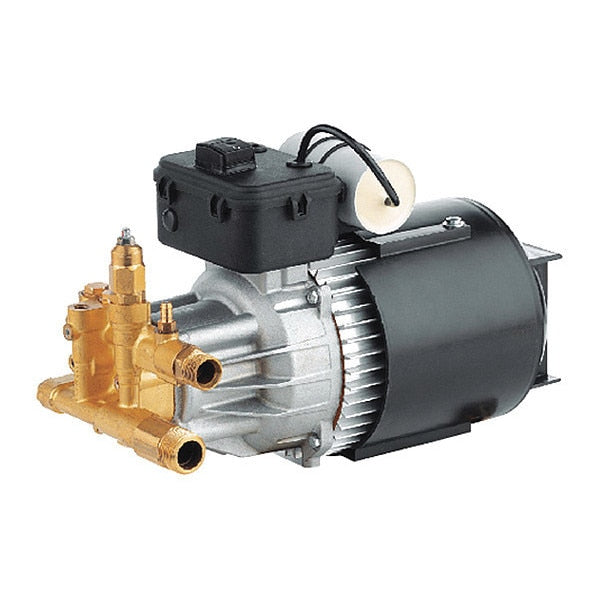 Motor/Pump, Brass Hd, 115v 60hz