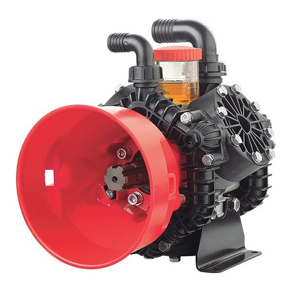 Diaphragm Pump, Low Pressure