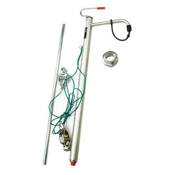 Steel Safety Barrel Pump