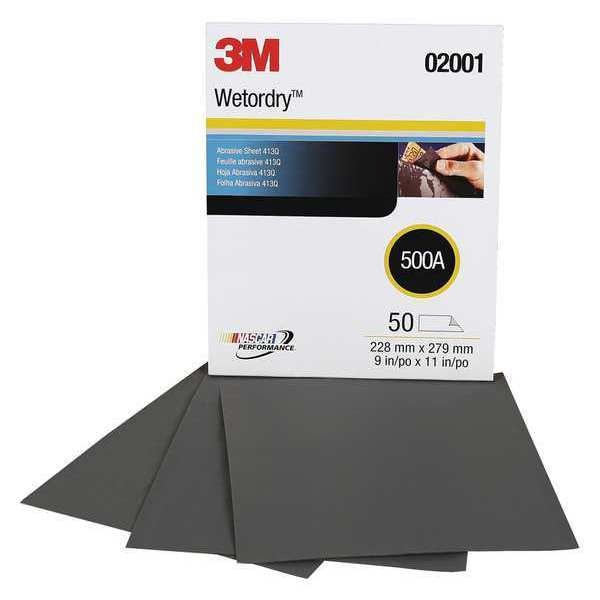 Sanding Sheet, 11