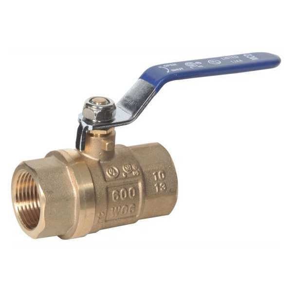 Brass Ball Valve, 2