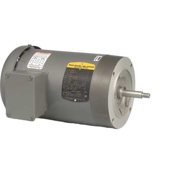 Jet Pump AC Motor, 1 HP, 3450 rpm, 3-Phase