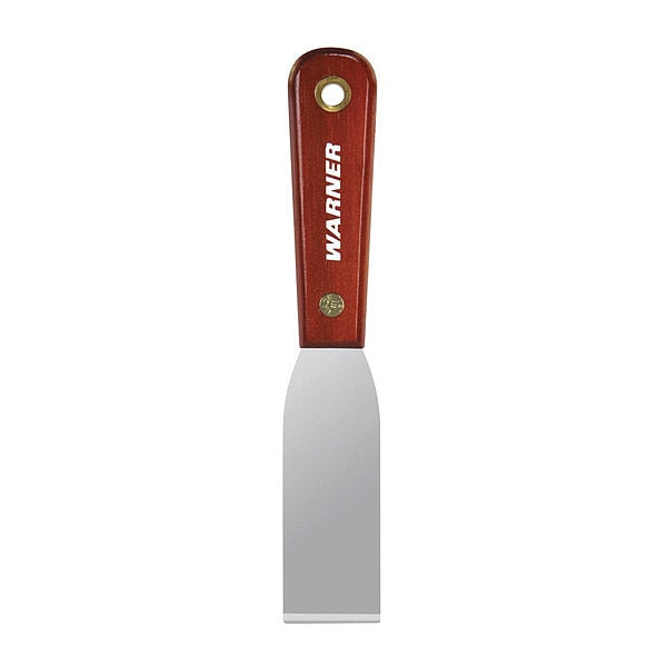 Putty Knife, Chisel Ground, 1-1/4
