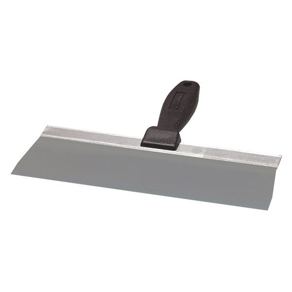 Taping Knife, Blue Steel, 12