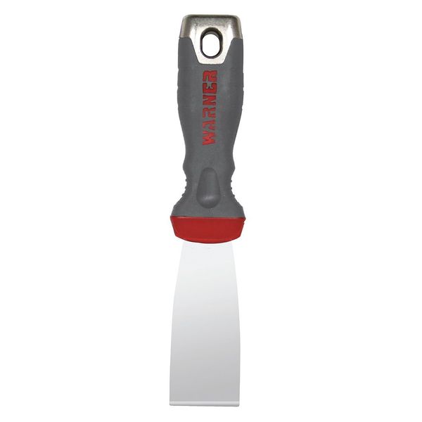 Putty Knife, Stiff, SS, 1-1/2