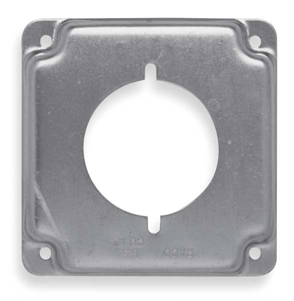 Electrical Box Cover, 30-50A Receptacle