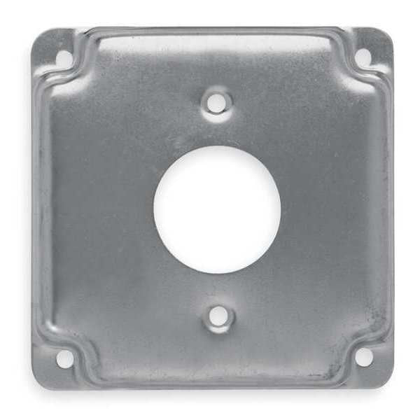 Electrical Box Cover, 2-Gang