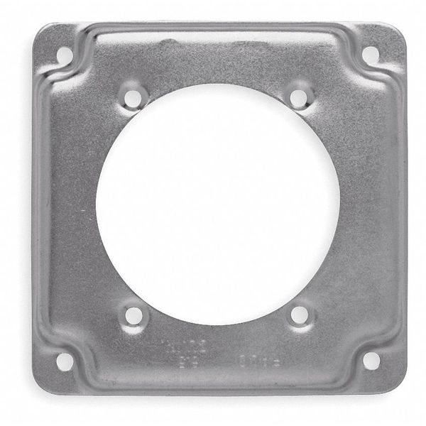 Electrical Box Cover, 30-60A Receptacle