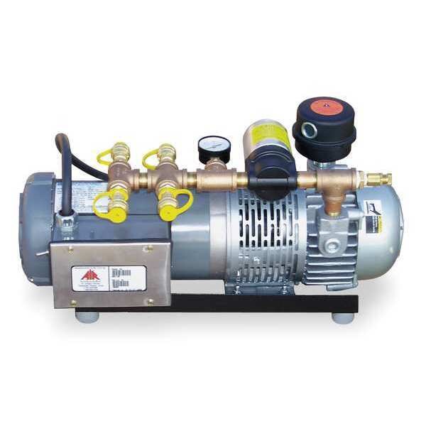 Ambient Air Pump, Hansen, 0 to 15 psi