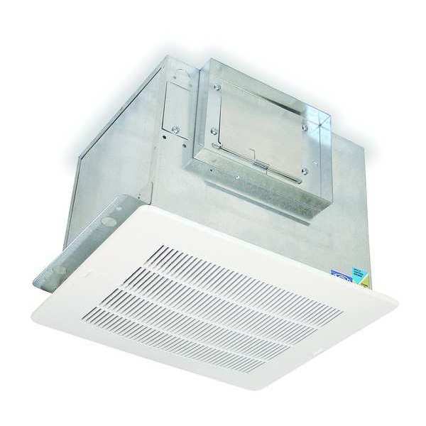 Ceiling Ventilator, Insulated, 752 CFM