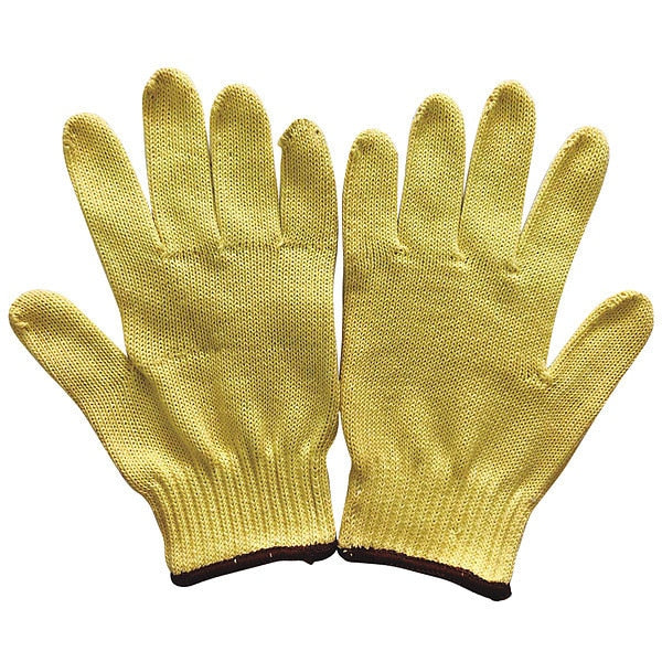 Cut Resistant Gloves, A3 Cut Level, Uncoated, S, 1 PR
