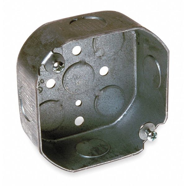 Electrical Box, Octagon, 4