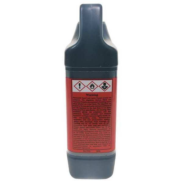 Stencil Ink, Black