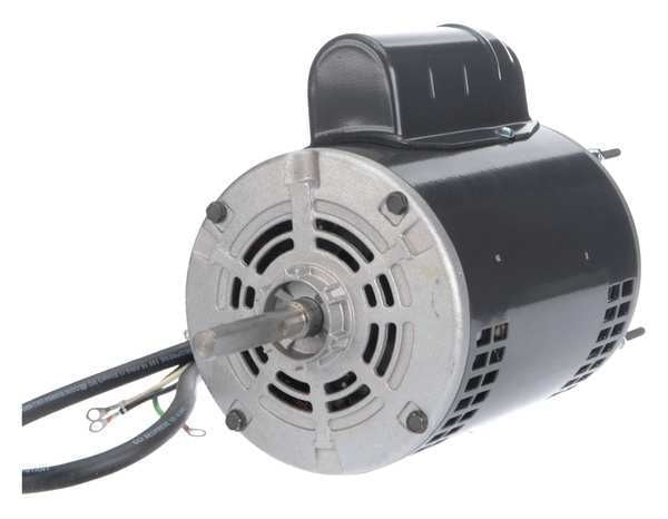 Motor, PSC, 3/4 HP, 1725,115/230V, 48Z, OAO