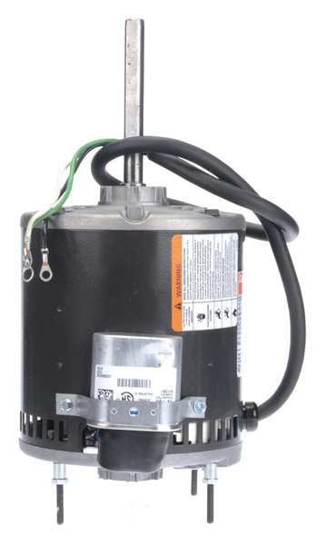 Motor, PSC, 1/6 HP, 1140 RPM, 115V, 48Y, OAO