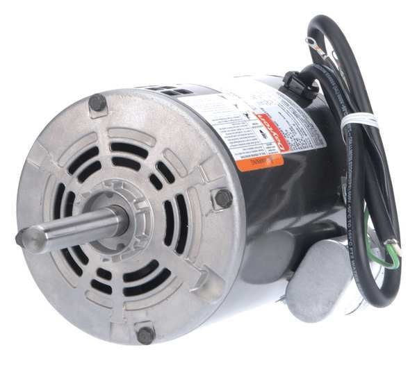 Motor, PSC, 1/3 HP, 1140 RPM, 115V, 56Z, OAO