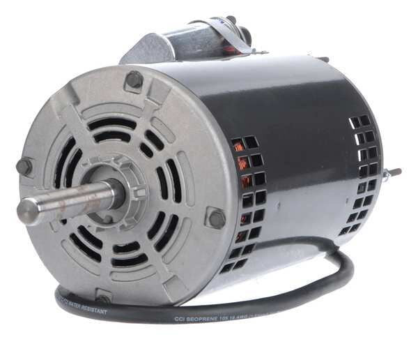 Motor, PSC, 1/2 HP, 1140,115/230V, 56Z, OAO