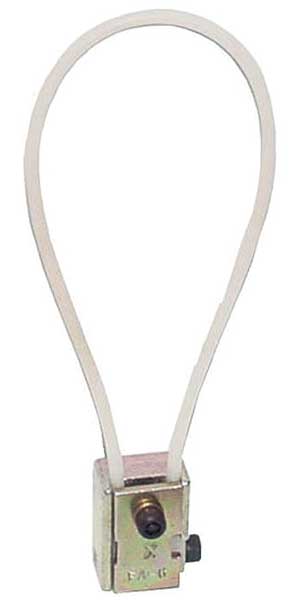 Roller Lever Arm Rod, 5.5 In. Arm L
