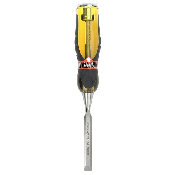 Short Blade Chisel, 1/2 In. x 9 In.