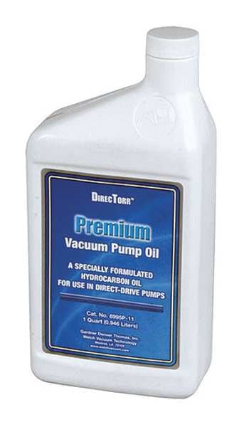Oil, Pump, 1 Q
