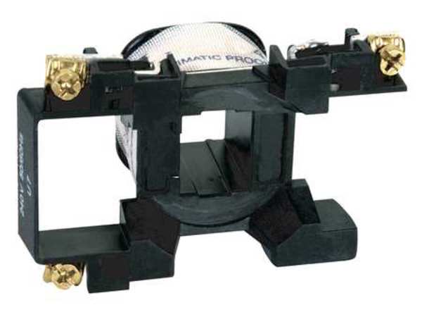 Magnetic Coil, IEC, 120VAC, 9-18A