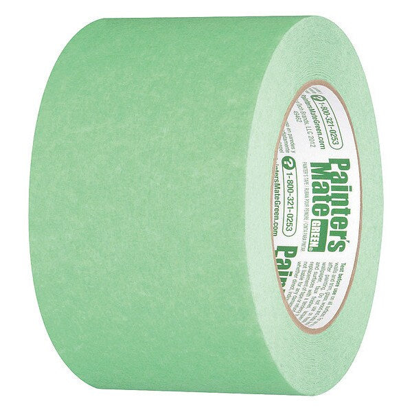 Masking Tape, Green, 72mm x 55m