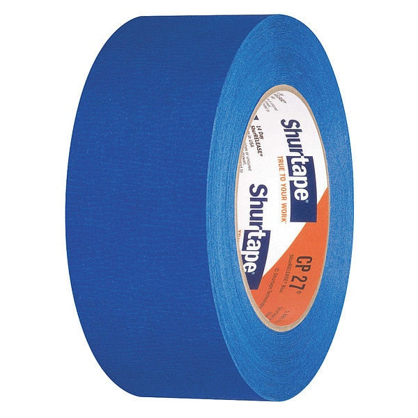Masking Tape, Blue, 48mm x 55m