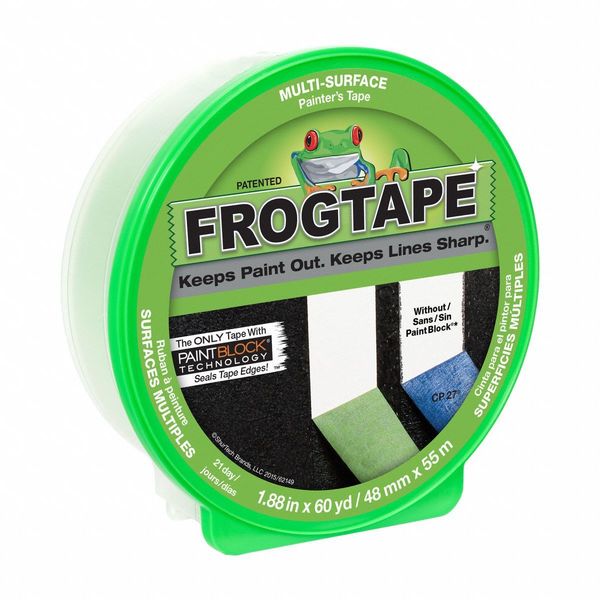 Painters Masking Tape, Green, 36mm x 55m