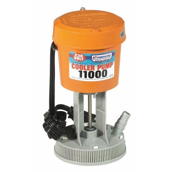 Re-Circulating Pump, 230V, 0.85A