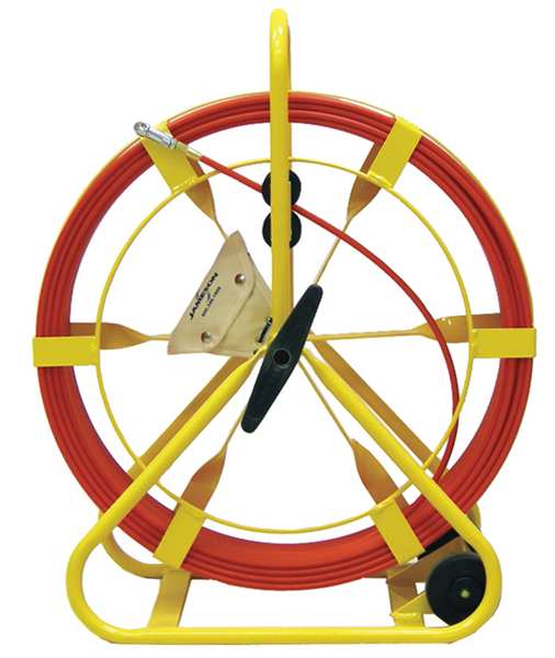 Good Buddy III Duct Rodder w/ 400 ft. of 3/8