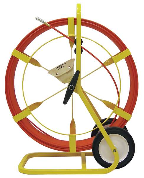 Good Buddy II Duct Rodder w/ 600 ft. of 3/8