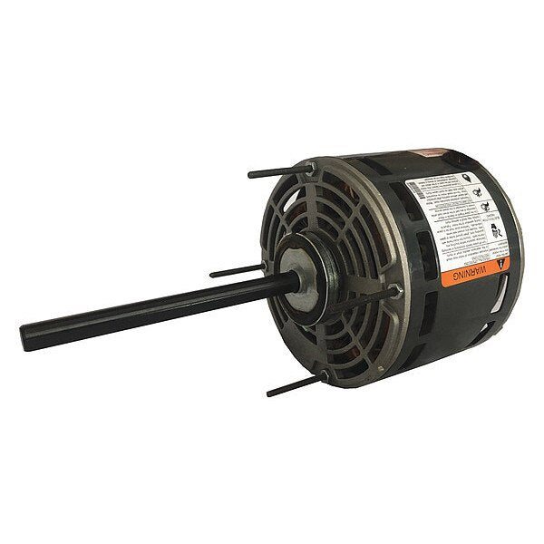Motor, 1/6hp, D/D Blower