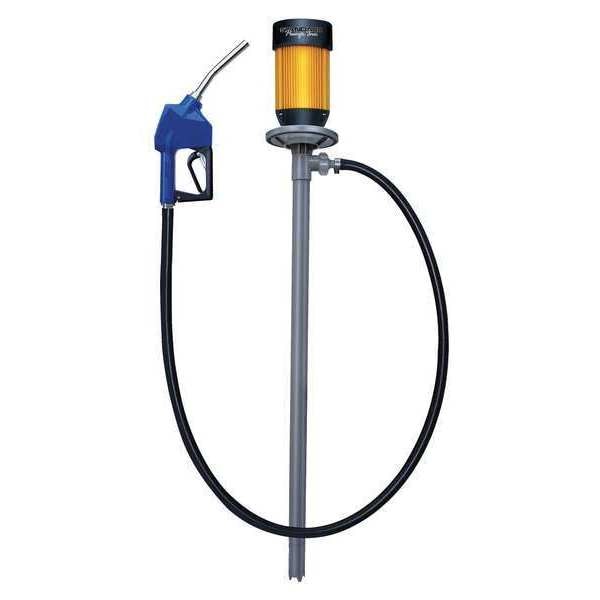 Drum Pump, 120VAC, 1 HP, 60 Hz