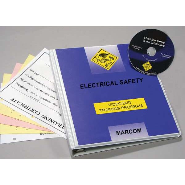 Electrical Safety in the Laboratory DVD