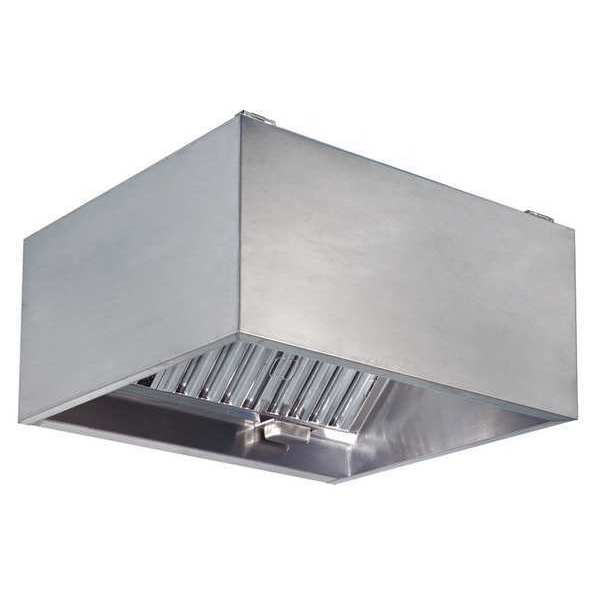 Kitchen Exhaust Hood, 144 In