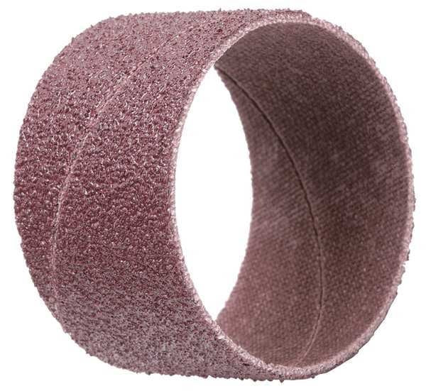 Cloth Band, 1Wx1-1/2 In Dia, Grit 60