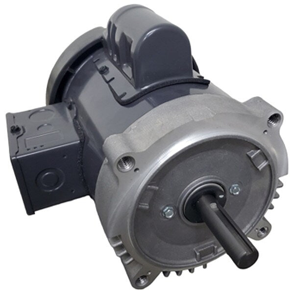 Capacitor-Start General Purpose Motor, 1/4 HP, 56C Frame, 115/208-230V AC Voltage