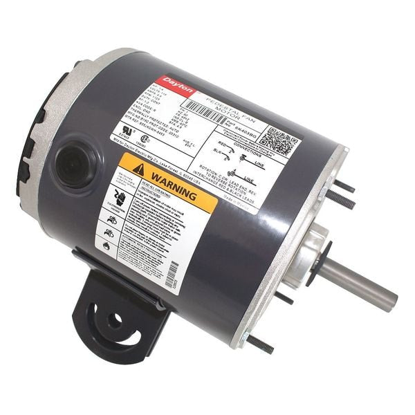 Motor, 1/4 HP, Yoke